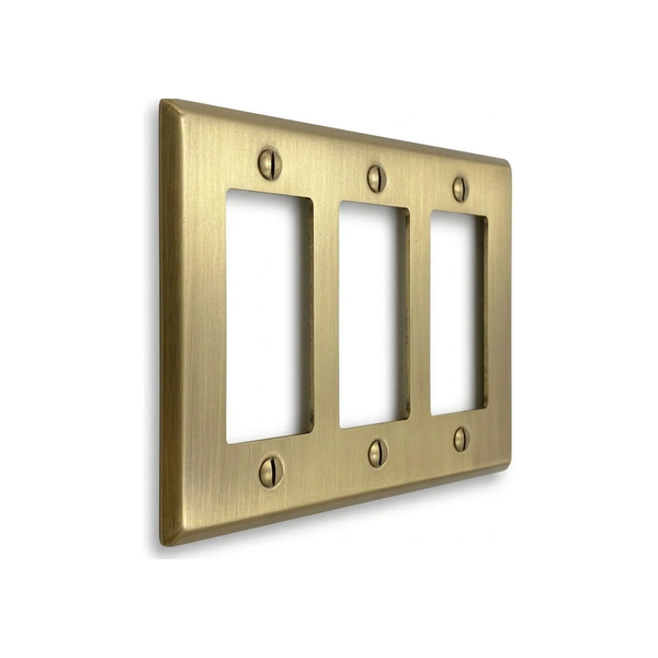 Signature 3G Rocker | Aged Gold