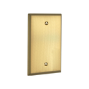 Signature 1G Blank Wall Plate