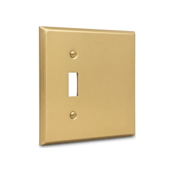 Signature 2G TB Combo | Brushed Brass
