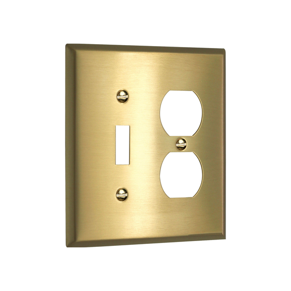 Signature 2G TD Combo | Brushed Brass