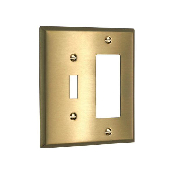 Signature 2G TR Combo | Brushed Brass