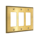 Signature 3G Rocker Wall Plate