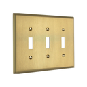 Signature 3G Toggle Wall Plate