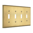 Signature 4G Toggle Wall Plate