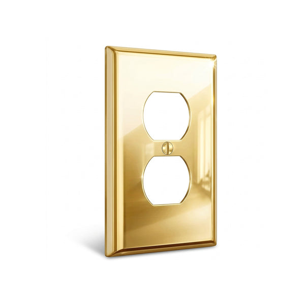 Signature 1G Duplex | Polished Gold