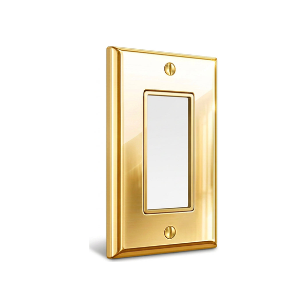 Signature 1G Rocker | Polished Gold