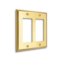 Signature 2G Rocker | Polished Gold