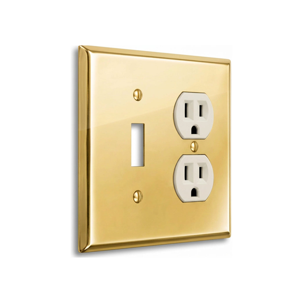 Signature 2G TD Combo | Polished Gold