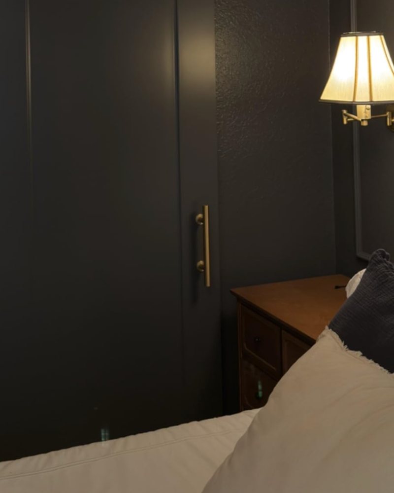 Customer photo: home bedroom